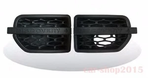 Land Rover Discovery 4 L319 LR4 2010-2013 Side Vent Grille Black Performance - Picture 1 of 2