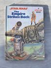Star Wars Imperium kontratakuje - Pop-Up Book - 1980 Losowy dom Vtg 80's