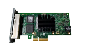 Adaptateur réseau XYJ2V Dell Compellent SCV2020 I350-T4 Quad Port 1 Go - Photo 1/3