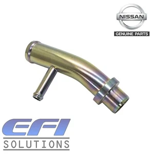 Genuine Nissan Water Neck Outlet Pipe (SR20) "S13, 180sx" Silvia Coolant - Picture 1 of 2