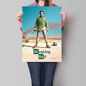 Breaking Bad Poster Walter White 16.6 x 23.4 in (A2) - Picture 1 of 6