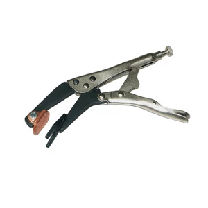 Steck Plugweld Pliers Copper Panel Welding Tool 23230 - Auto Body Repair Tools - Picture 1 of 2