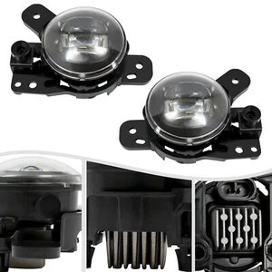 Faro antiniebla delantero del lado del pasajero y del conductor para Trailblazer 2021-2022 - Imagen 1 de 18