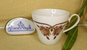 Rosenthal Romance Orchid - 1 Coffee Cup - Picture 1 of 1