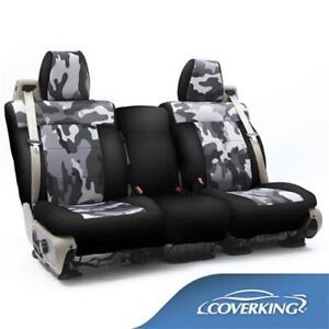 Coverking Custom Seat Covers Neosupreme Printed - Choose Color And Rows