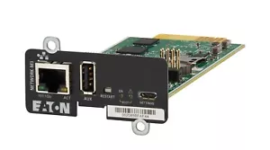 744-A4920, Eaton, scheda di rete Gigabit mini slot - M3 - Foto 1 di 3