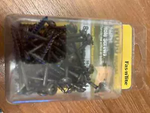 Fas-n-Tite 42170 Taschenlochschraube 8 x 2" 50er Pack - Bild 1 von 1