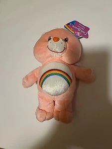 Care Bear Cheer Bear 8" Plush - 2004 New w/Tags Special Edition Series 5 - #2 - Picture 1 of 7