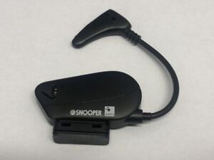 Snooper Dual Speed & Ant+ Cadence Sensor Kit Works Garmin & Bryton GPS Systems