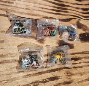 Long John Silvers 1993 - C'era una volta una foresta - Set di 5 come nuovo - Foto 1 di 2