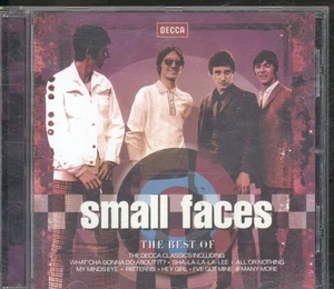 Small Faces Best Of CD UK Decca 2001 Compilation 8829732 - Bild 1 von 3