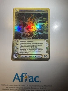 Chaotic Headmaster Ankhyja Ultra Rare 50 80 50 90 60 - Picture 1 of 2