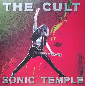 The Cult - Sonic Temple (2xLP, Album, RE, RM, 30t) (Mint (M)) - Picture 1 of 5
