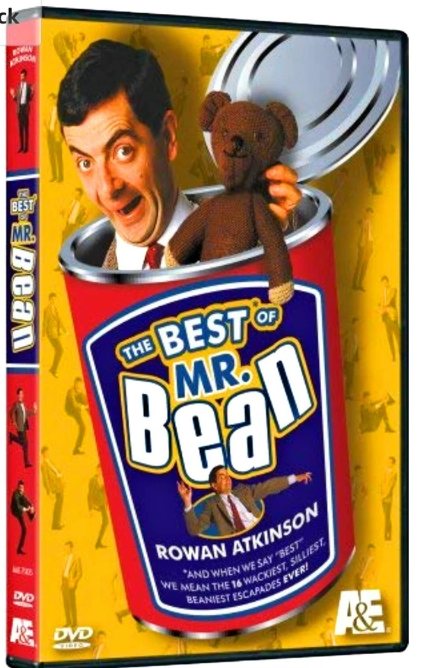The Best of Mr. Bean Foto 1 de 1