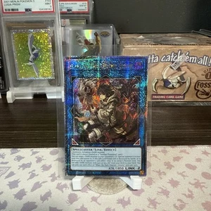 1X NM Dharc the Dark Charmer, Gloomy - RA03-EN048 - Quarter Century Rare 1st Ed - Picture 1 of 1