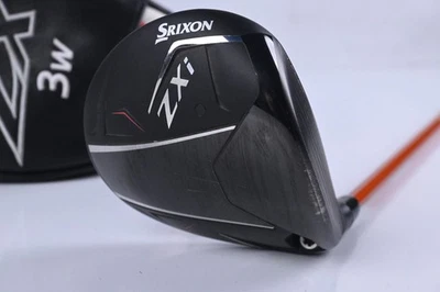 Srixon ZXi #3 Wood / 15 Degree / Stiff Flex Tour AD DI-7 Shaft - Image 1 of 4