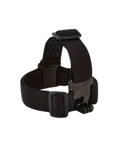 Head Strap Adjustable Mount Belt For GoPro GO PRO HD Hero /9/8/76/5/4/3/2 Camera - Picture 1 of 8