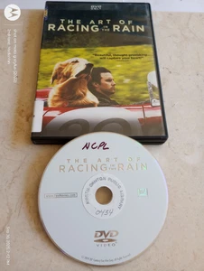 THE ART OF RACING IN THE RAIN DVD - Foto 1 di 2