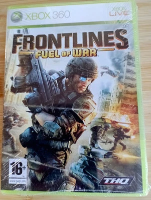 Frontlines: Fuel of War (Microsoft Xbox 360, 2008) New & Sealed - Image 1 of 3