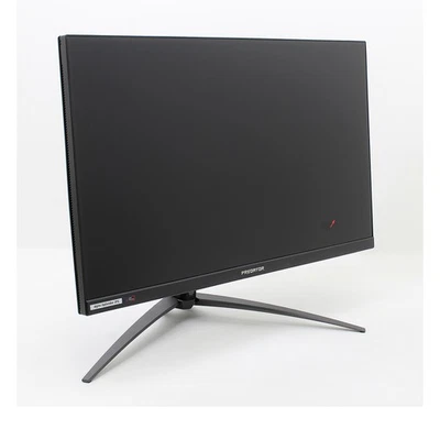 Acer Predator XB323QKV3, Gaming-Monitor, 80 cm (32 Zoll), UHD, schwarz - Bild 1 von 4