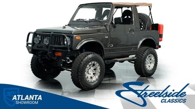 Suzuki Jimny 1982  Foto 1 de 4