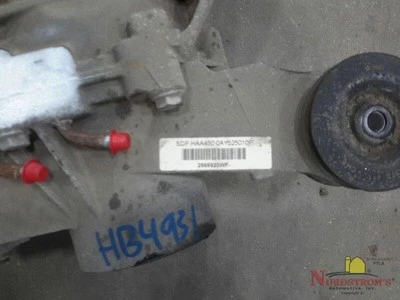 2015 Volkswagen Tiguan Rear Axle Differential AWD Foto 1 de 4
