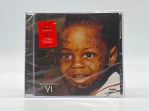 NEW SEALED Lil Wayne Tha Carter VI Signed Autograph CD Album - Foto 1 di 2