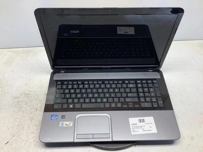 Toshiba Satellite L875-S7110 Intel i3-3110M 2,4 GHz 12 GB SIN DISCO DURO Foto 1 de 4