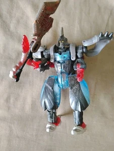 Transformers Beast Machines Maximal Battle Unicorn Basic Figure Loose Complete - Picture 1 of 4
