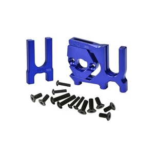 Sliding Motor + Center Diff Mounts - Compatible w/ Arrma 6S - Picture 1 of 10