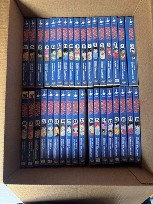 Ranma 1/2 Manga English Volume 1-36 Missing #24 - Image 1 of 4