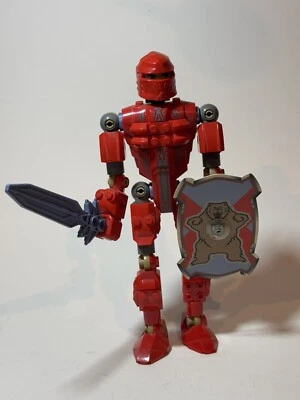 Lego Kingdom Knights Santis 8773 - Image 1 of 4