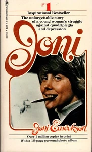 JONI EARECKSON "JONI" PB 1976 bantam - Imagen 1 de 2