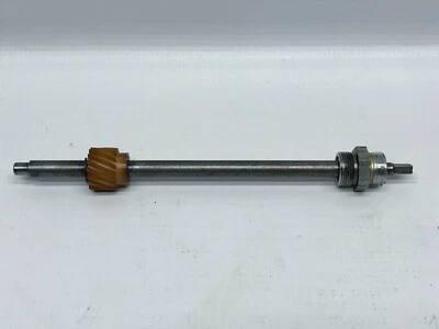 Eje cuentarrevoluciones BMW F650 Funduro velocímetro Rev Revolution Shaft (6) 97' Foto 1 de 3