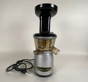 Omega Juice Extractor, VRT 350, Vertical Low Speed, 150 Watt, Heavy Duty, Used - Picture 1 of 9