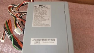 Genuine Dell 305W Power Supply C9962 CC947 M8806 W8185 M8802 M8805 X8129 - Picture 1 of 2