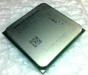 AMD A8-Series A8-5500 AD5500OKA44HJ 3.20GHz Socket FM2 Processor CPU - Picture 1 of 2