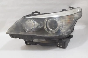 08-10 Faro Xenón Izquierdo BMW E60 E61 528i 535i 550i Dinámico OEM - Imagen 1 de 9