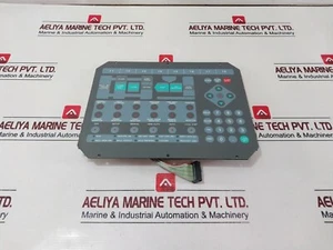 Fujitsu N860-3747-t011 Control Panel Keyboard 02b - Picture 1 of 8