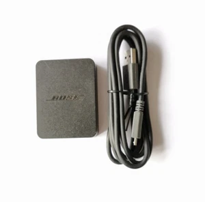 5V/1.6A & 5Ft USB Wall charger cable For SoundLink Mini II & Revolve + Speaker - Picture 1 of 4