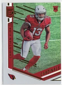 2018 Donruss Elite Football Christian Kirk #657/699 Rookie Card - Picture 1 of 1