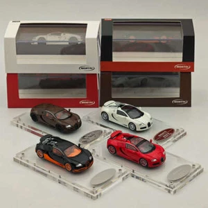 1/64 Mortal Bugatti Veyron Super Sport Diecast Toys Car Models Collection Gifts - Picture 1 of 22