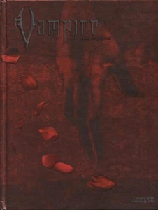 VAMPIRE THE REQUIEM EXC+! A Modern Gothic Storytelling Game HC Hardcover WW25000 - Picture 1 of 2