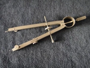 Vintage Bow Compass Drafting Tool - Picture 1 of 3