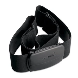 Garmin 010-10997-02 Premium WIRELESS Heart Rate Monitor W Comfortable Soft Strap - Picture 1 of 2