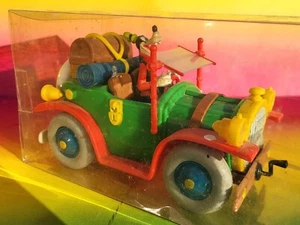 Diecast Gadget TOPOLINO-Italy 1:24 Disney's GOOFY CAR AUTO PIPPO mint conditions - Foto 1 di 14