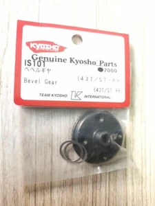 R/C Toy Model kyosho IS101 Metal Bevel Gear 43T KYOSHO ST-RR EVO - Picture 1 of 1