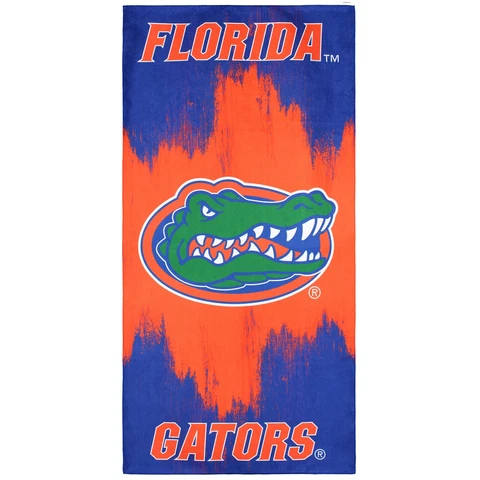 Florida Gators Beach Towel, 30" x 60" Cover