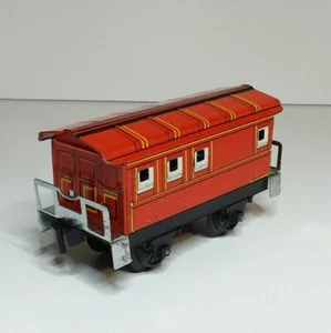 Yonezawa Continental Flyer Train Set No 167 Replacement Part Caboose Tin Plastic - Picture 1 of 12