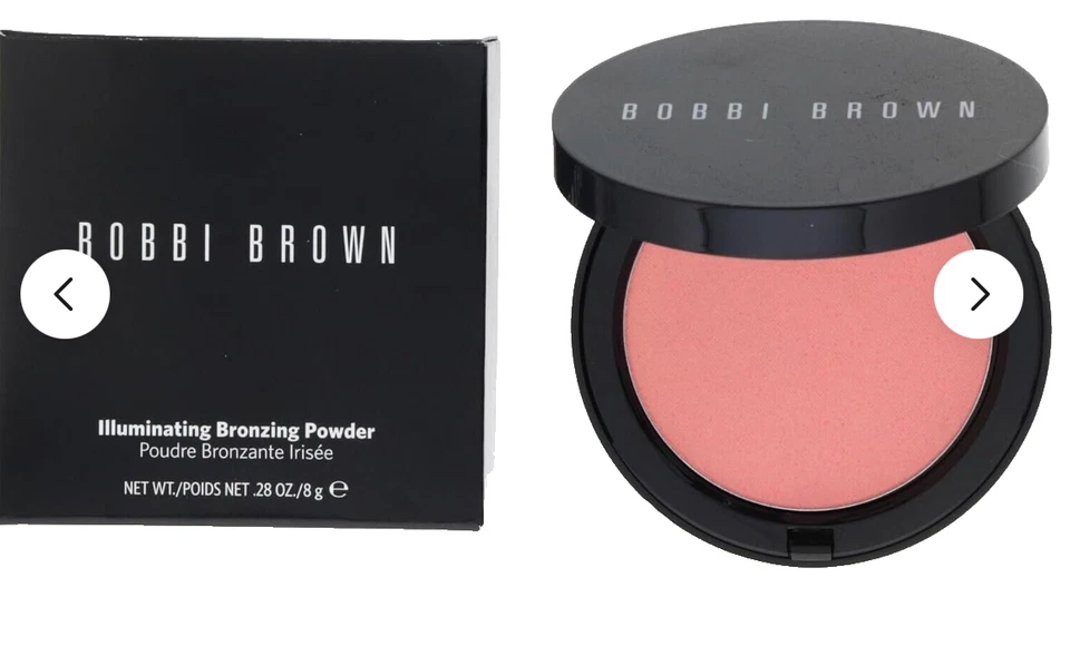 Bobbi Brown Illuminating Bronzing Powder Santa Barbara 13